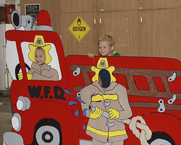 Waverly VFD open house